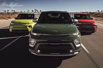 Kia Soul thế hệ mới có giá từ 436 triệu đồng tại Mỹ
