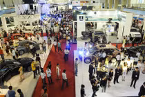 Hơn 12.300 ôtô được bán ra tại Việt Nam trong tháng Hai