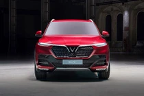 Báo Tây “phát sốt” với bộ đôi xe ôtô của VinFast