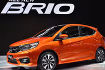 Xe giá rẻ Honda Brio 2019 thế hệ mới chính thức ra mắt
