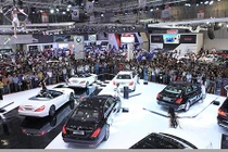 Triển lãm ôtô Quốc tế Việt Nam sẽ diễn ra vào 10/2015