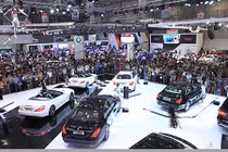 Triển lãm ôtô Quốc tế Việt Nam sẽ diễn ra vào 10/2015