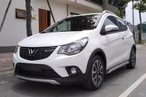Cận cảnh xe giá rẻ Vinfas Fadil từ 395 triệu Việt Nam 