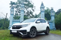 Honda CR-V 2020 từ 998 triệu tại Việt Nam, công nghệ là điểm nhấn