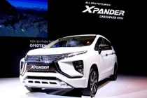 Xe MPV giá rẻ Mitsubishi Xpander "ế chổng vó" tại Việt Nam