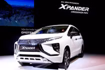 Xe MPV giá rẻ Mitsubishi Xpander "ế chổng vó" tại Việt Nam