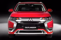 Cận cảnh Mitsubishi Outlander 2022 mới, từ 825 triệu tại Việt Nam