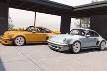 Porsche 911 cổ lỗ sĩ được Singer độ lên siêu xe, bán triệu đô