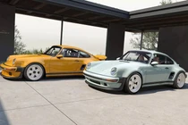 Porsche 911 cổ lỗ sĩ được Singer độ lên siêu xe, bán triệu đô