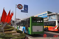 Buýt nhanh BRT khiến nhiều tuyến xe buýt thường phải đổi lộ trình