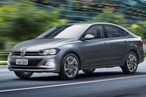Volkswagen ra mắt Virtus “đấu” Honda City và Toyota Vios