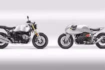 Tự độ môtô BMW R nine T “siêu độc” với 69 triệu đồng