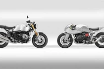 Tự độ môtô BMW R nine T “siêu độc” với 69 triệu đồng