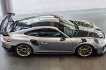 Porsche 911 GT2 RS giá 21 tỷ tại Việt Nam đã có chủ 