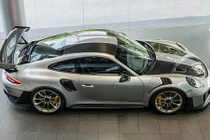 Porsche 911 GT2 RS giá 21 tỷ tại Việt Nam đã có chủ 