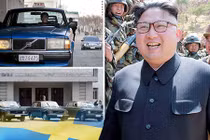 Xe ôtô Triều Tiên giá siêu rẻ, nhưng khó lăn bánh