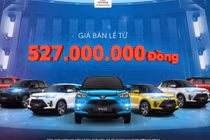Toyota Raize 2022 "chốt giá" chỉ 527 triệu đồng tại Việt Nam