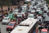 Hà Nội: Danh sách 11 tuyến phố cấm taxi và xe tải giờ cao điểm