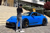 Porsche 911 GT3 hơn 16 tỷ, "tình cũ" Cường Đô la giờ ra sao?