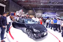 Năm 2016, thuế nhập khẩu giảm nhưng giá ôtô vẫn tăng