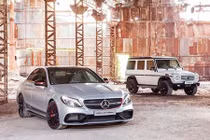 Mercedes Edition 1 - siêu phẩm sắp ra mắt tại Việt Nam