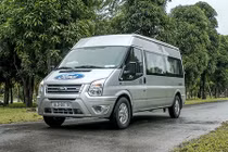 Triệu hồi xe Ford Transit tại Việt Nam sửa lỗi khí thải