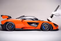 Giật mình siêu xe McLaren Senna đồ chơi giá 224 triệu đồng