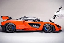 Giật mình siêu xe McLaren Senna đồ chơi giá 224 triệu đồng