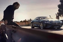 BMW 8 Series có gì để "đấu" Mercedes S-Class Coupe?