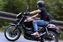 Môtô Wolf 300cc của SYM giá 129 triệu sắp về Việt Nam 