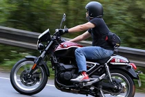 Môtô Wolf 300cc của SYM giá 129 triệu sắp về Việt Nam 