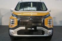 Cận cảnh Mitsubishi eK X đẹp hơn Xpander giá chỉ 230 triệu 