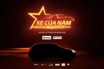 Chính thức khởi động Chương trình bình chọn “Xe của năm” 2022