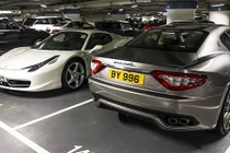 Chi 17,6 tỷ đồng để mua chỗ đỗ xe ôtô ở Hồng Kông 