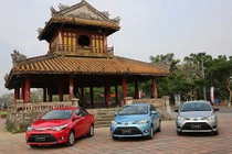 Hơn 26 ngàn xe ôtô bán ra toàn thị trường Việt 5/2016