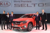 Chi tiết Kia Seltos mới chỉ từ 333 triệu đồng tại Ấn Độ 