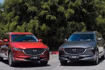 Mazda CX-8 tại Việt Nam giảm 140 triệu giữa tâm dịch COVID-19