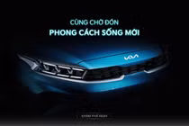 KIA Việt Nam tiếp tục tung video nhá hàng xe sedan K3 mới