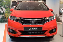 Chi tiết xe Honda Jazz X-Road bản thể thao cho năm 2018