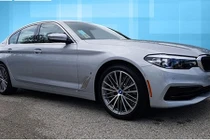 "Đập thùng" xe BMW 5-Series 2019 đầu tiên tại Việt Nam