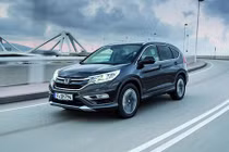 Người dùng Việt "mừng hụt" với SUV Honda CR-V 7 chỗ 