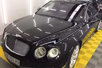 Siêu xe sang Bentley "giá bèo" chỉ 1,9 tỷ đồng ở Hà Nội 
