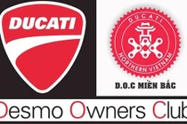 CLB Ducati Việt Nam gia nhập cộng đồng D.O.C toàn cầu