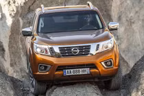 Nissan Navara NP300 phiên bản Châu Âu chính thức lộ diện