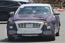 Hàng nóng Genesis G80 Sedan 2017 lộ diện trên đường thử