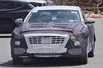 Hàng nóng Genesis G80 Sedan 2017 lộ diện trên đường thử