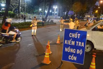 Những lỗi vi phạm giao thông tài xế ôtô dễ mắc vào dịp Tết