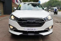 Chưa đăng kiểm, Zotye Z3 vẫn bán ầm ầm cho khách Việt?