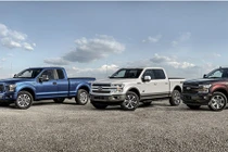 Ford triệu hồi gần 2 triệu bán tải F-150 vì nguy cơ cháy