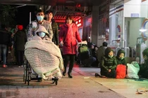 Nhiệt độ có tăng nhưng Bắc Bộ vẫn rét đậm, rét hại đến hết tuần